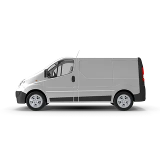 Medium van