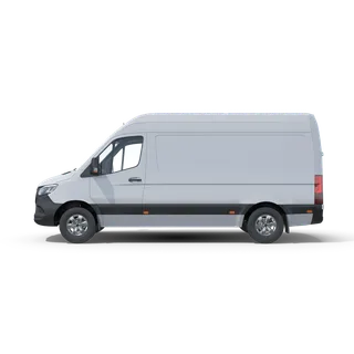 Large van